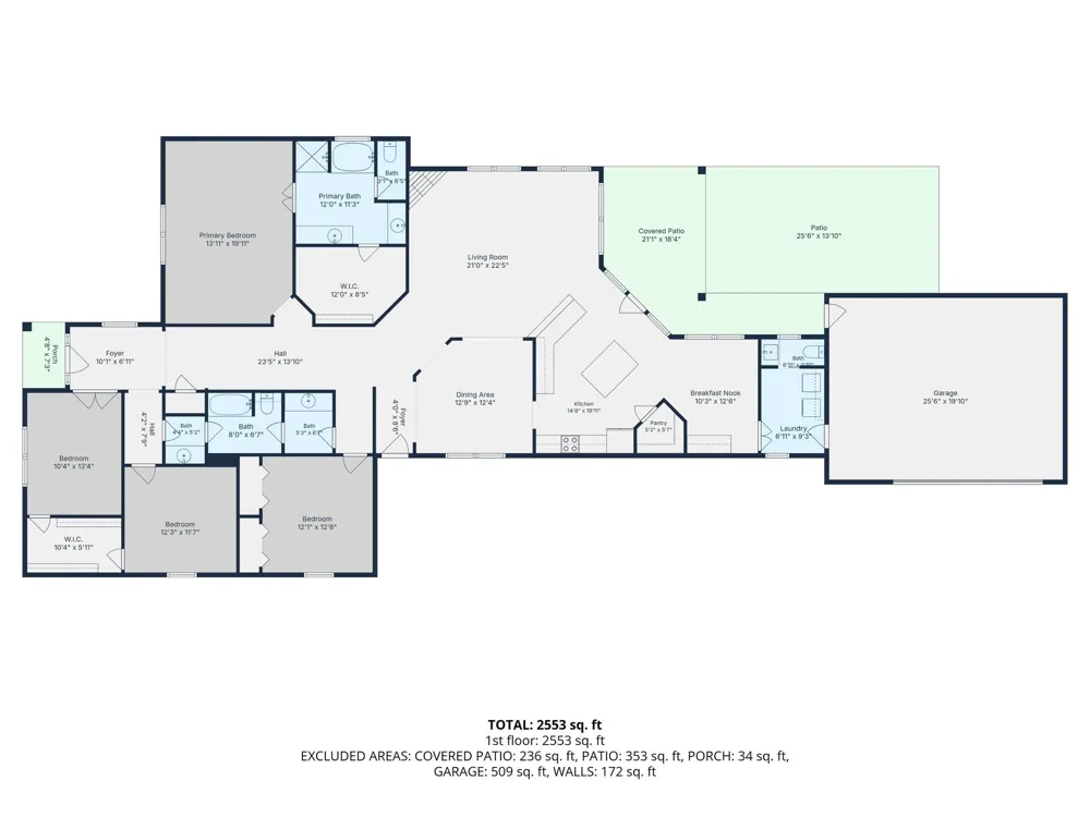 41 Bluebird Lane Trinity, TX 75862