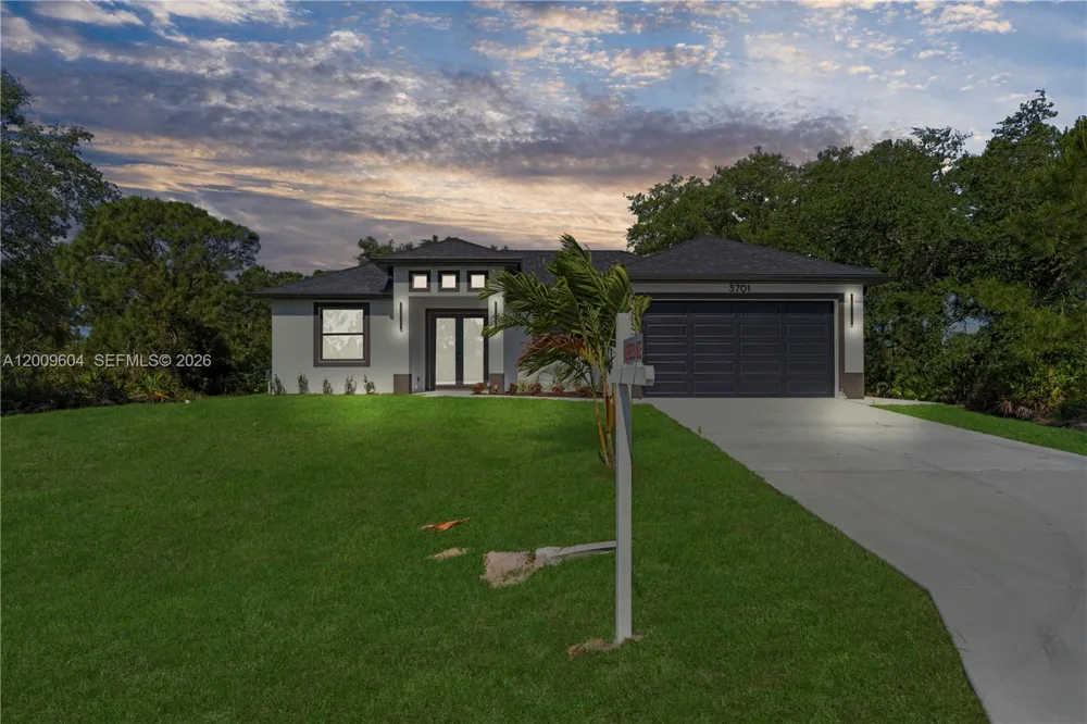 3701 Ida Ave N Lehigh Acres, FL 33971