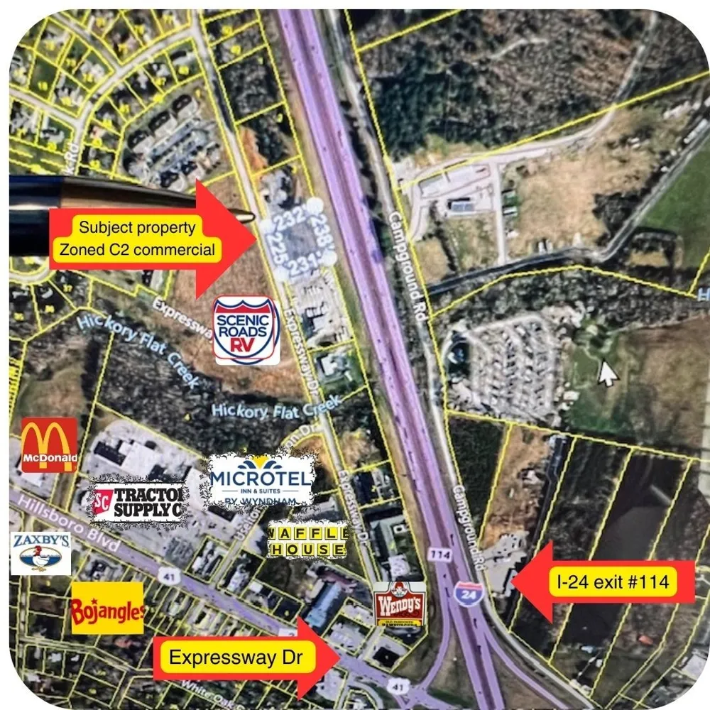 0 Expressway Dr Manchester, TN 37355