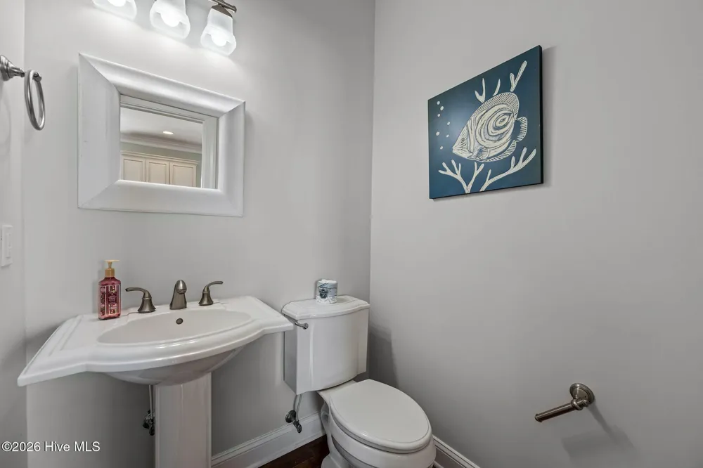 2216 S Shore Drive #A & B Surf City, NC 28445