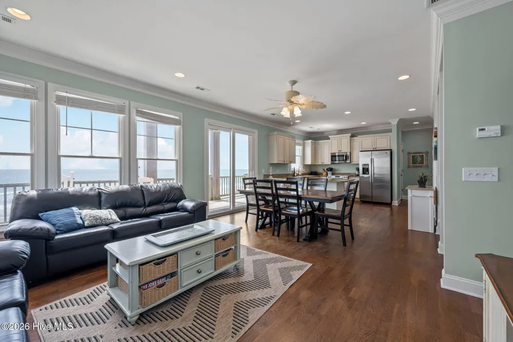 2216 S Shore Drive #A & B Surf City, NC 28445