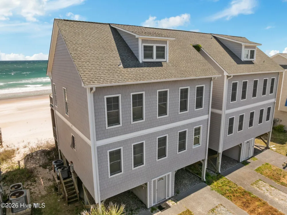 2216 S Shore Drive #A & B Surf City, NC 28445