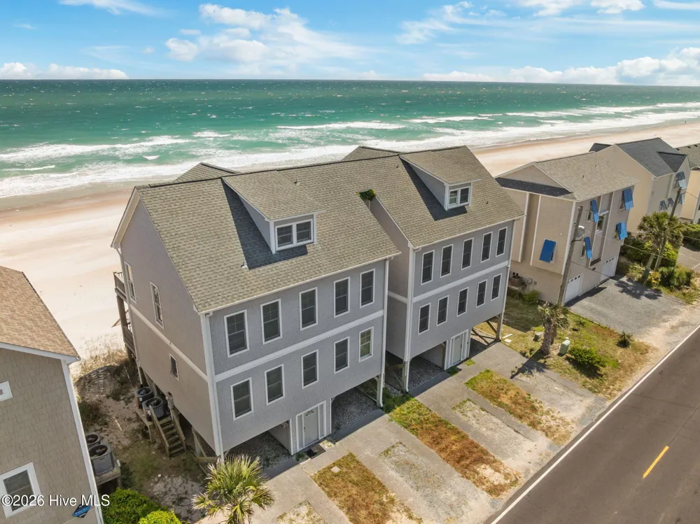 2216 S Shore Drive #A & B Surf City, NC 28445
