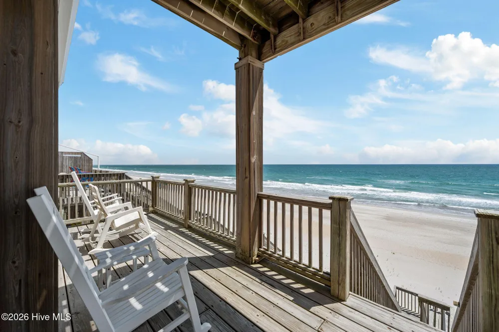 2216 S Shore Drive #A & B Surf City, NC 28445