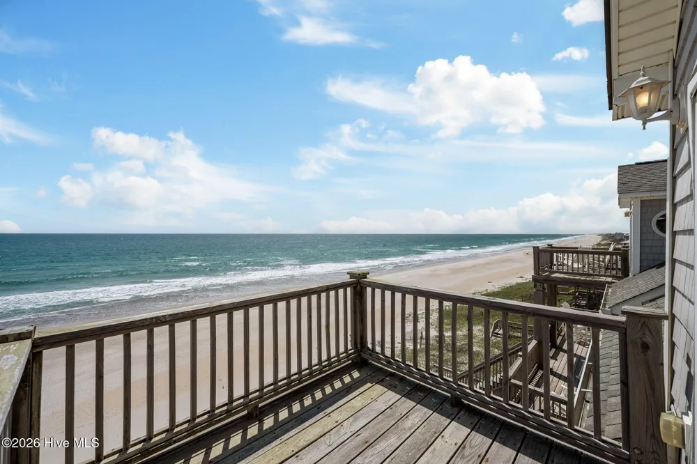 2216 S Shore Drive #A & B Surf City, NC 28445