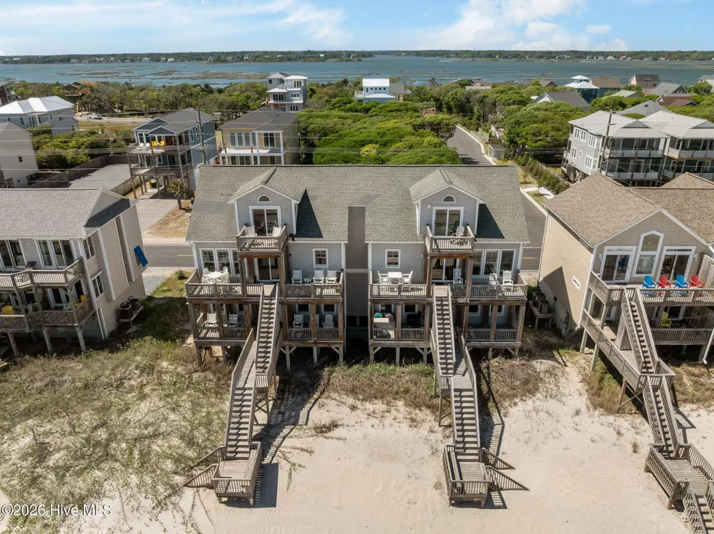 2216 S Shore Drive #A & B Surf City, NC 28445