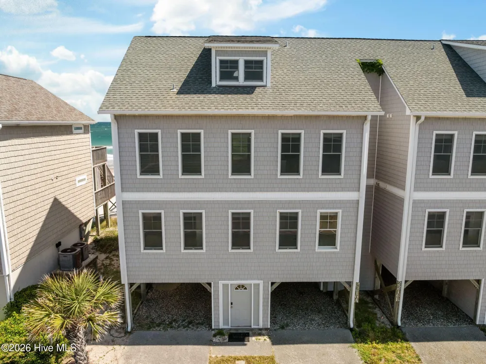 2216 S Shore Drive #A & B Surf City, NC 28445