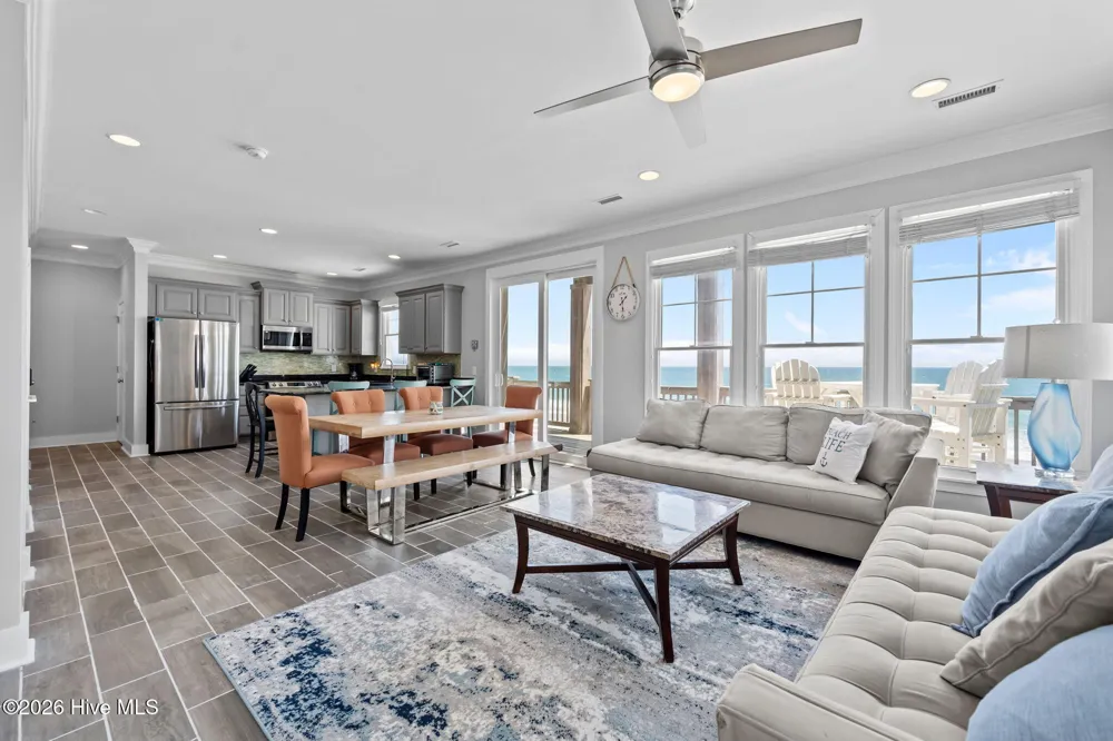 2216 S Shore Drive #A & B Surf City, NC 28445