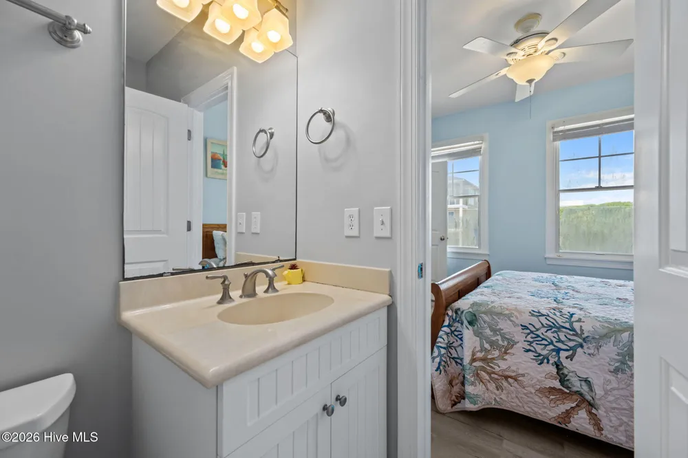 2216 S Shore Drive #A & B Surf City, NC 28445