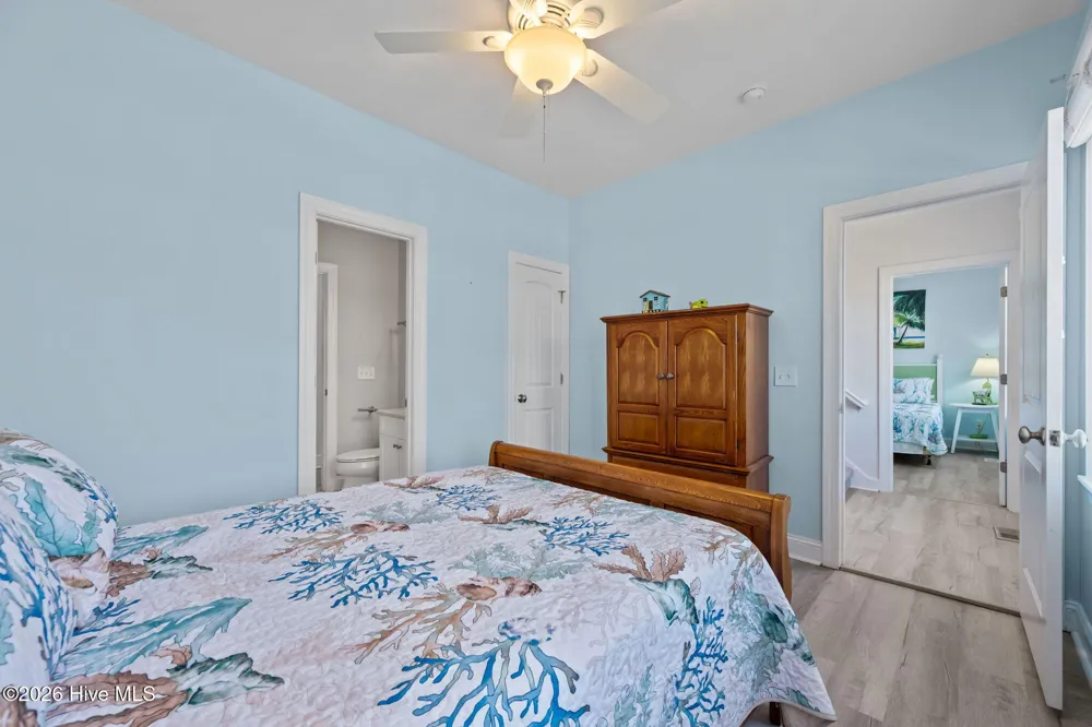 2216 S Shore Drive #A & B Surf City, NC 28445
