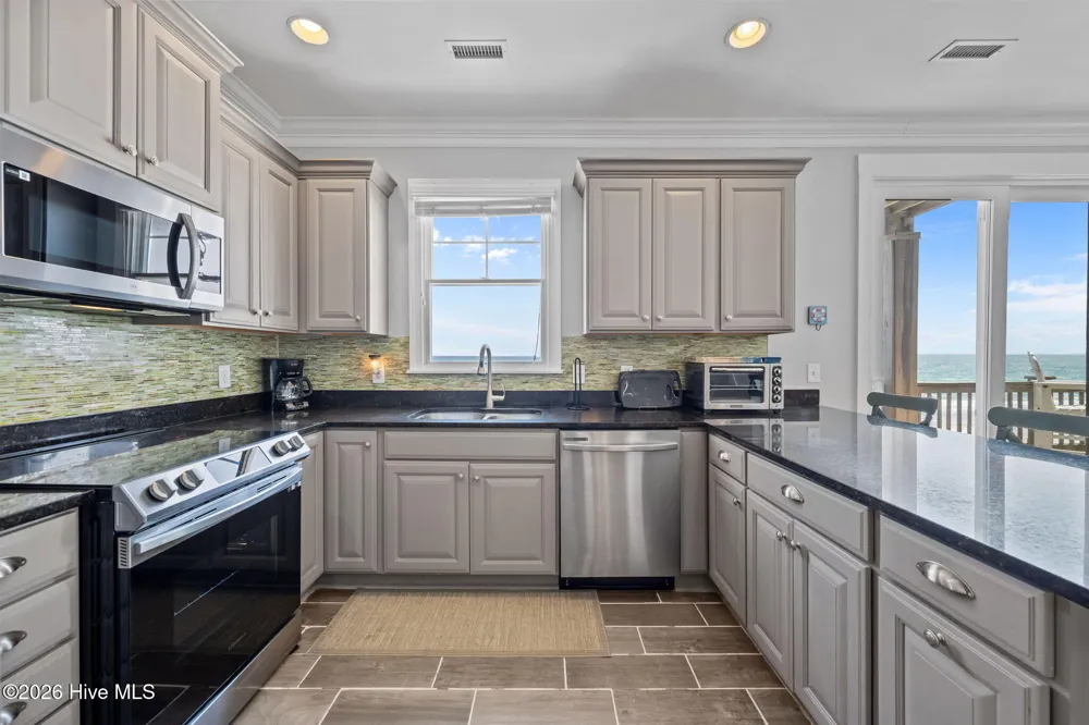 2216 S Shore Drive #A & B Surf City, NC 28445