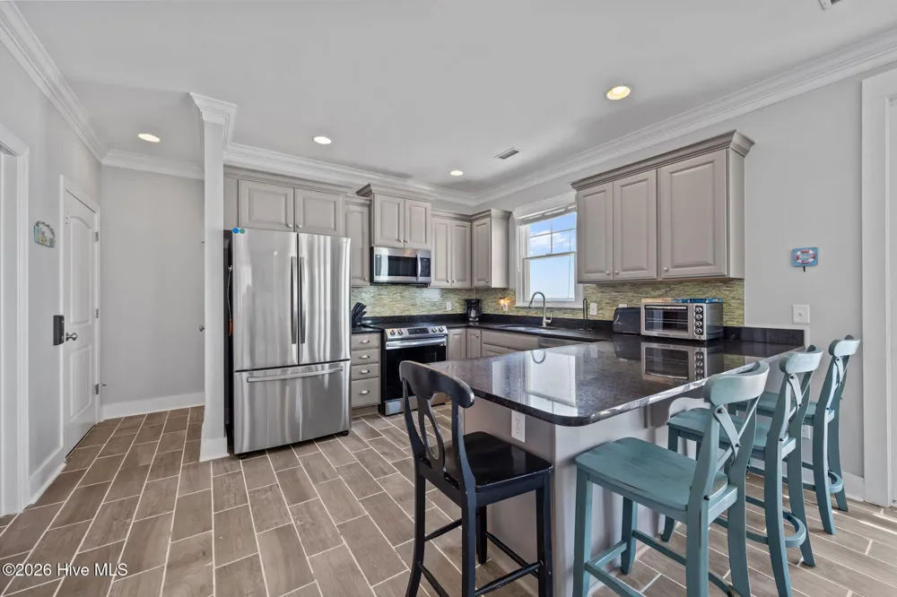 2216 S Shore Drive #A & B Surf City, NC 28445