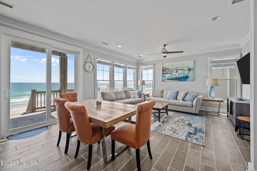 2216 S Shore Drive #A & B Surf City, NC 28445