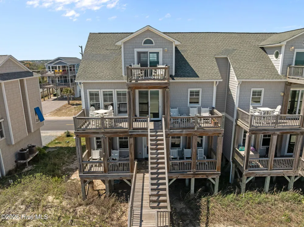 2216 S Shore Drive #A & B Surf City, NC 28445