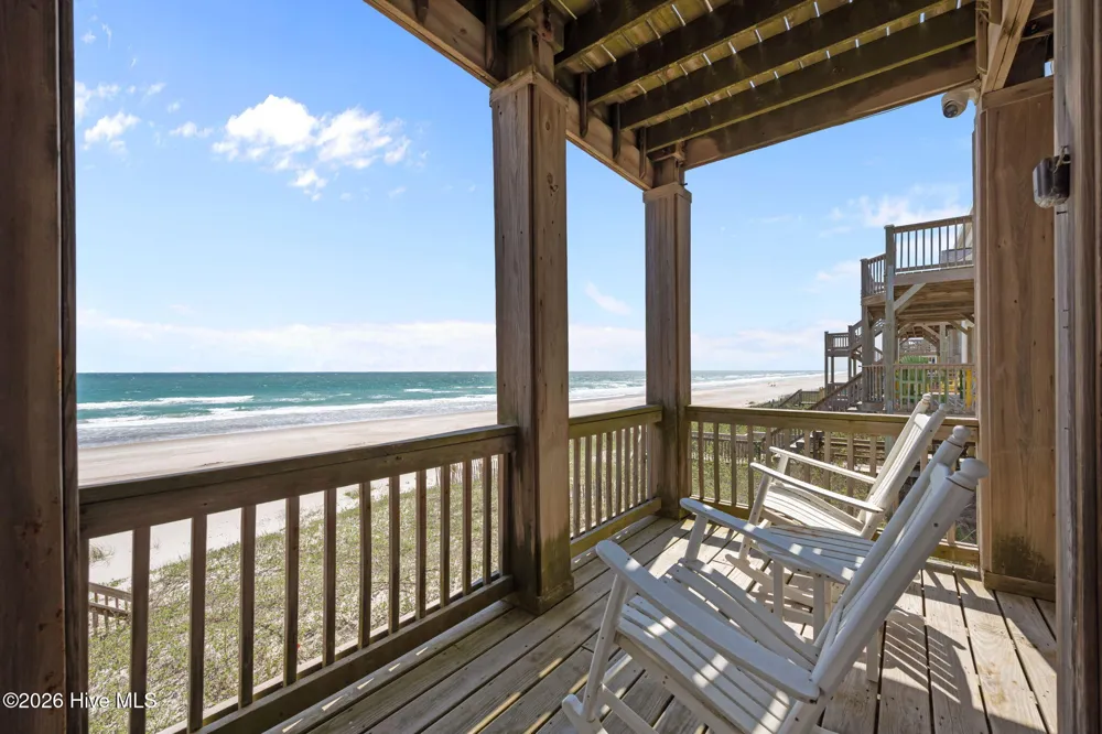 2216 S Shore Drive #A & B Surf City, NC 28445