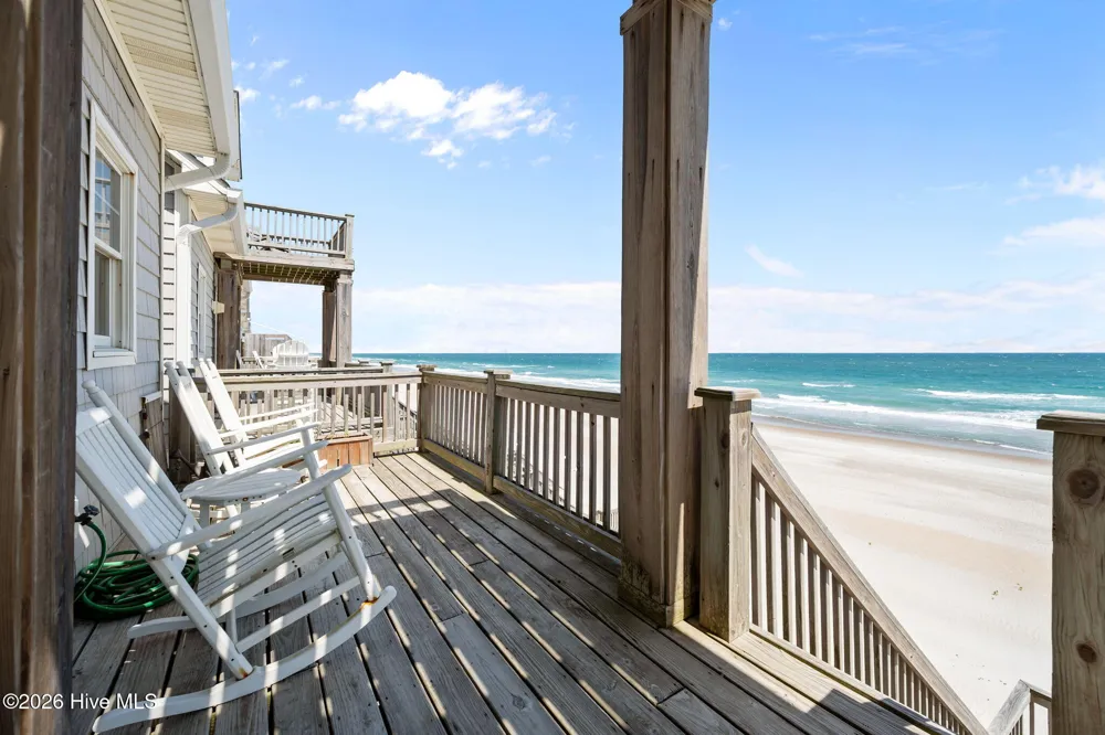 2216 S Shore Drive #A & B Surf City, NC 28445