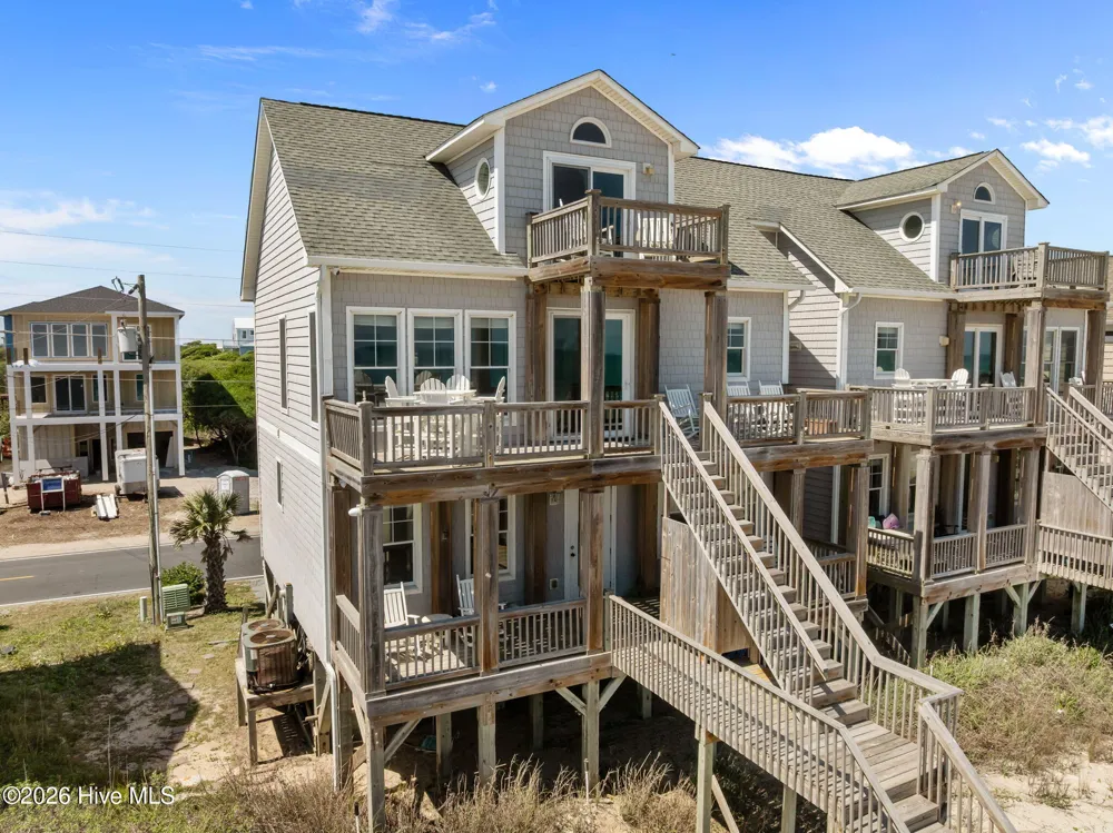 2216 S Shore Drive #A & B Surf City, NC 28445