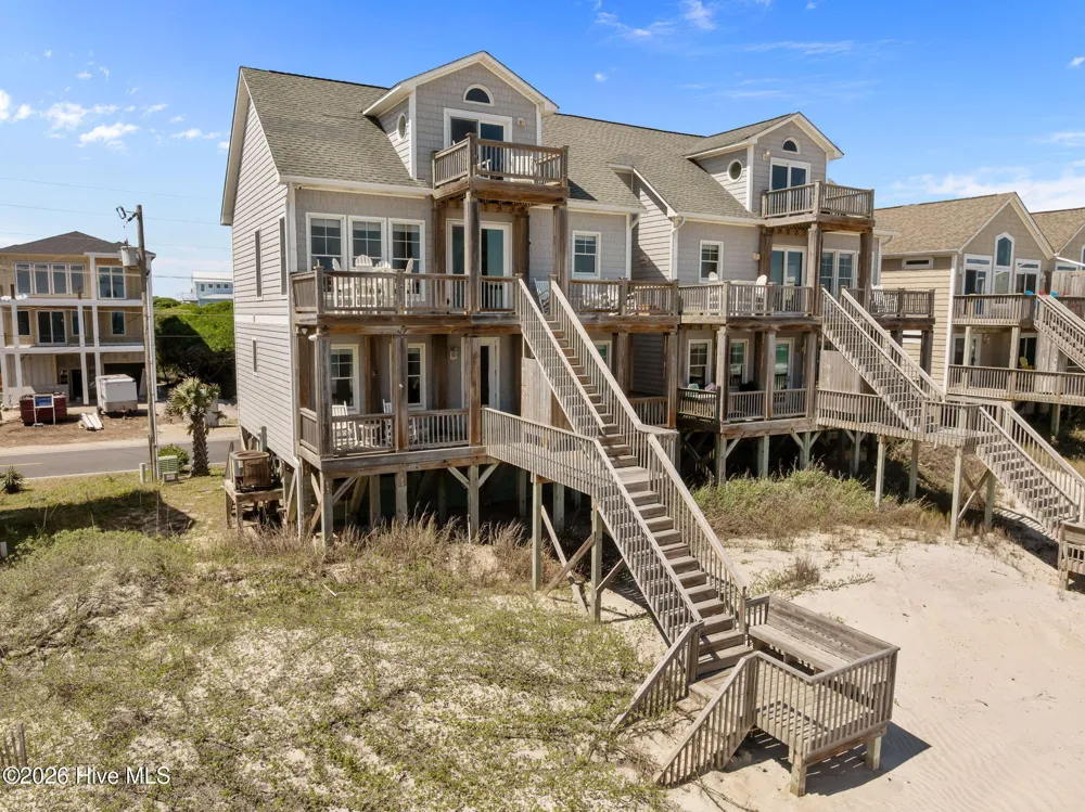 2216 S Shore Drive #A & B Surf City, NC 28445