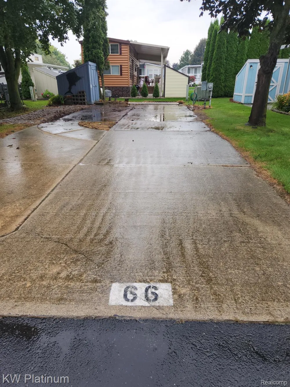 5236 Fredicksburg Ln, Lexington Village, MI 48450