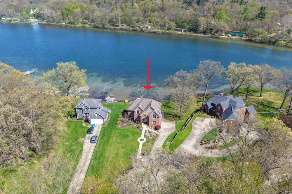 10436 Kings Point Drive Fabius Township, MI 49093