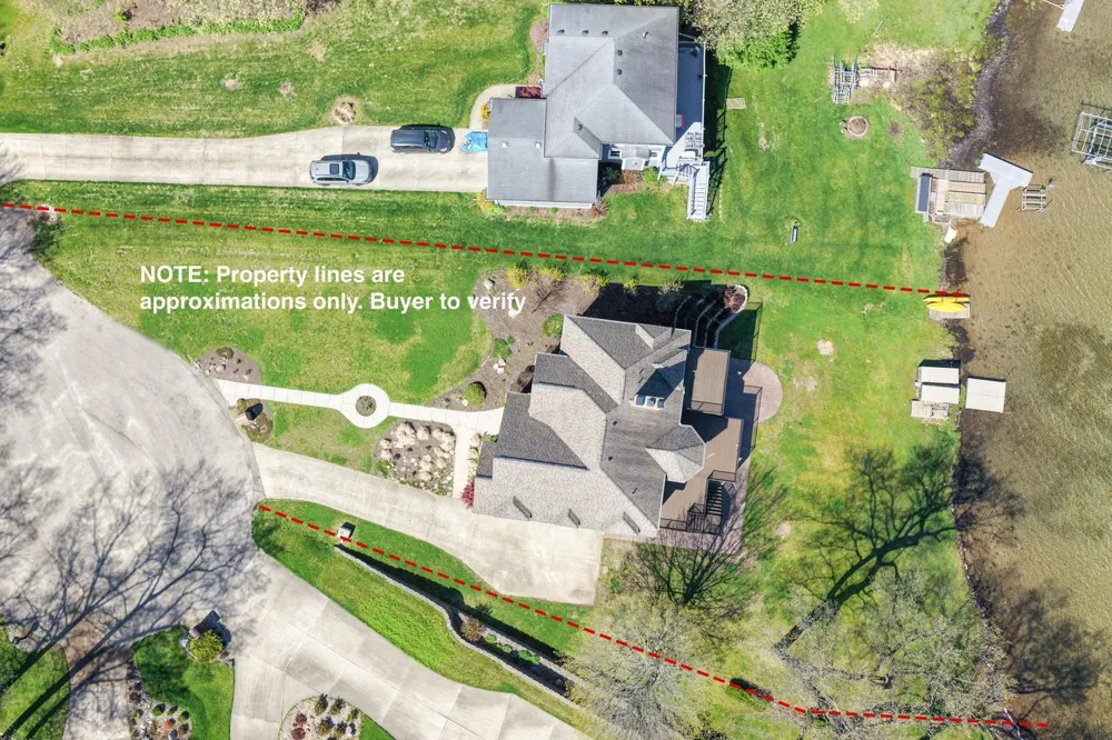 10436 Kings Point Drive Fabius Township, MI 49093