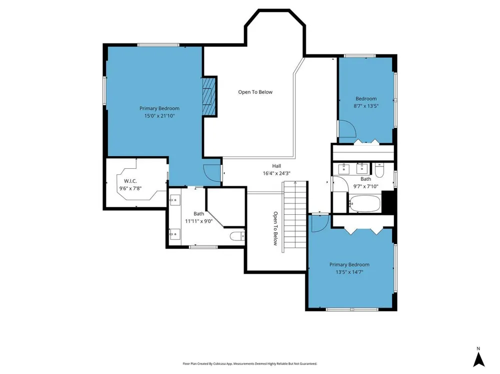 10436 Kings Point Drive Fabius Township, MI 49093