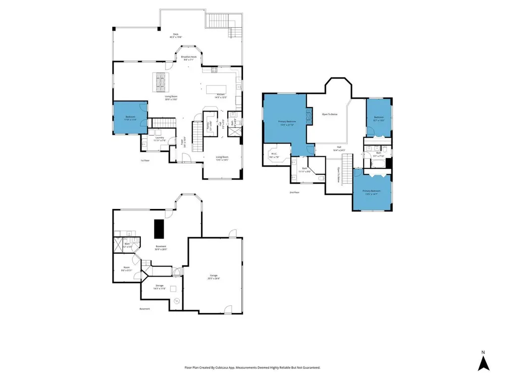 10436 Kings Point Drive Fabius Township, MI 49093