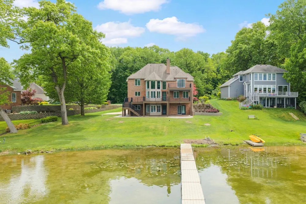 10436 Kings Point Drive Fabius Township, MI 49093