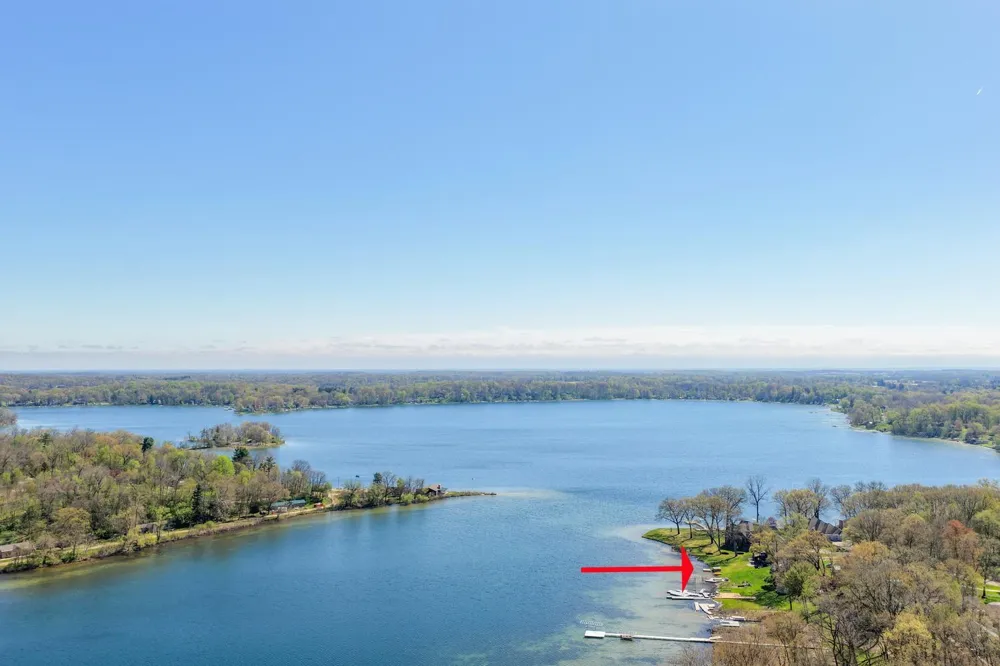 10436 Kings Point Drive Fabius Township, MI 49093
