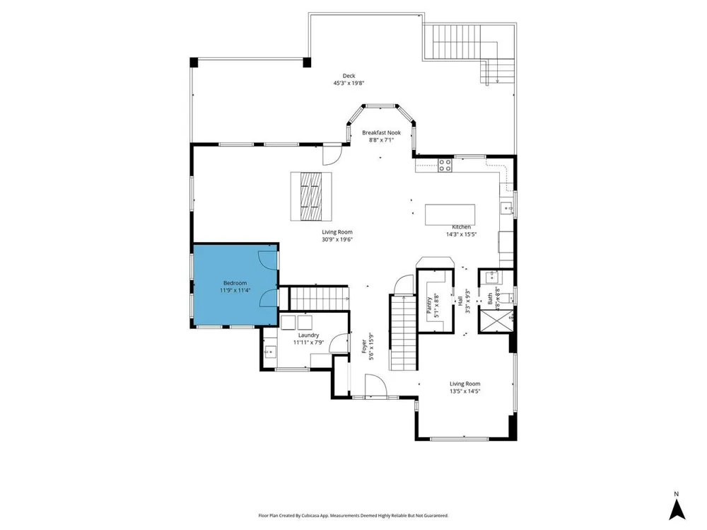 10436 Kings Point Drive Fabius Township, MI 49093