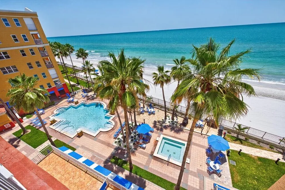 16500 GULF BOULEVARD #654 North Redington Beach, FL 33708