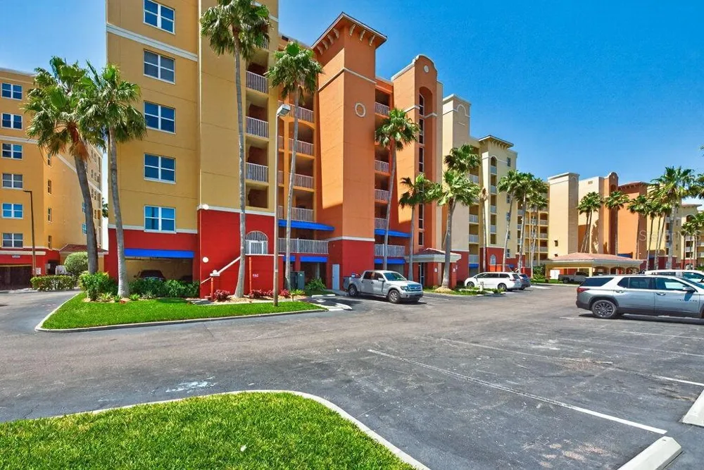 16500 GULF BOULEVARD #654 North Redington Beach, FL 33708