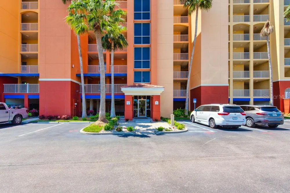 16500 GULF BOULEVARD #654 North Redington Beach, FL 33708