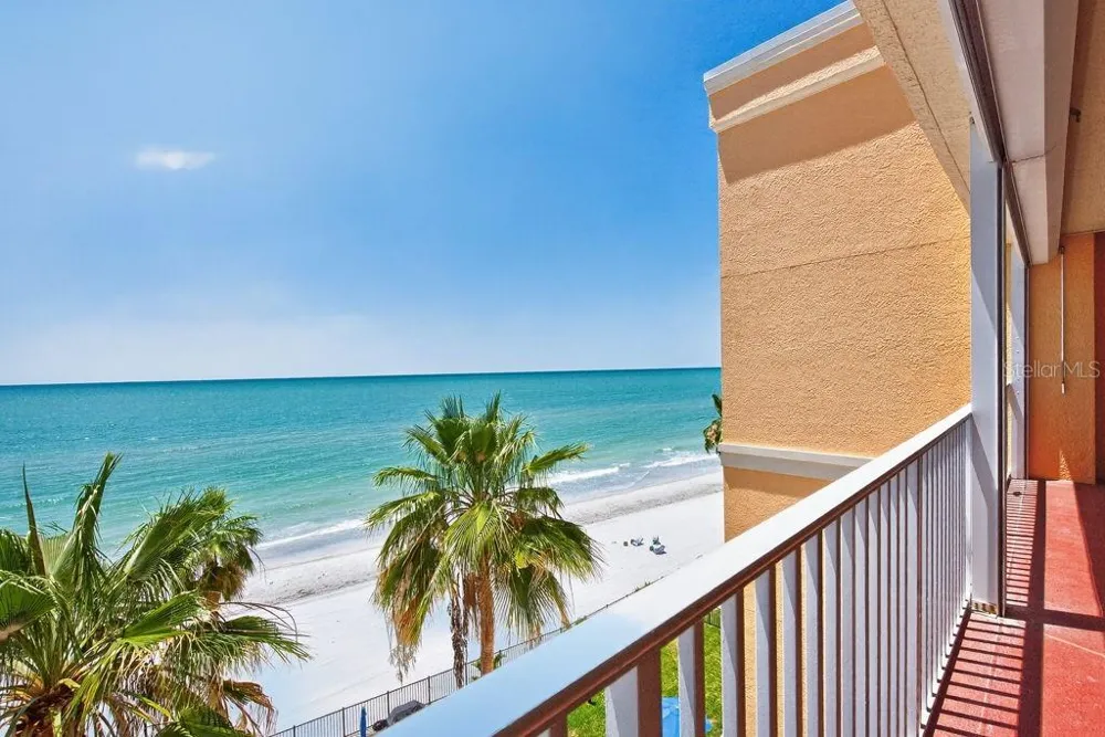 16500 GULF BOULEVARD #654 North Redington Beach, FL 33708