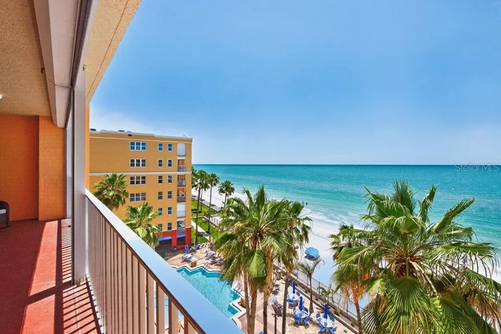 16500 GULF BOULEVARD #654 North Redington Beach, FL 33708