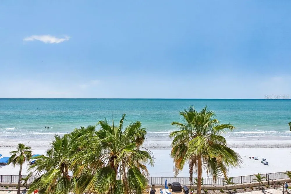 16500 GULF BOULEVARD #654 North Redington Beach, FL 33708