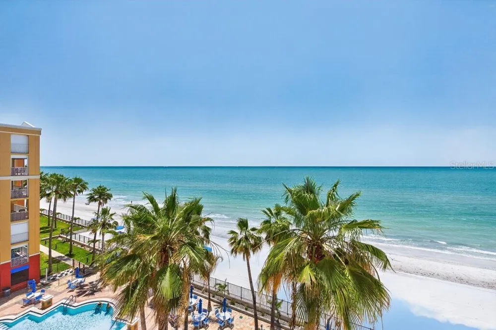16500 GULF BOULEVARD #654 North Redington Beach, FL 33708