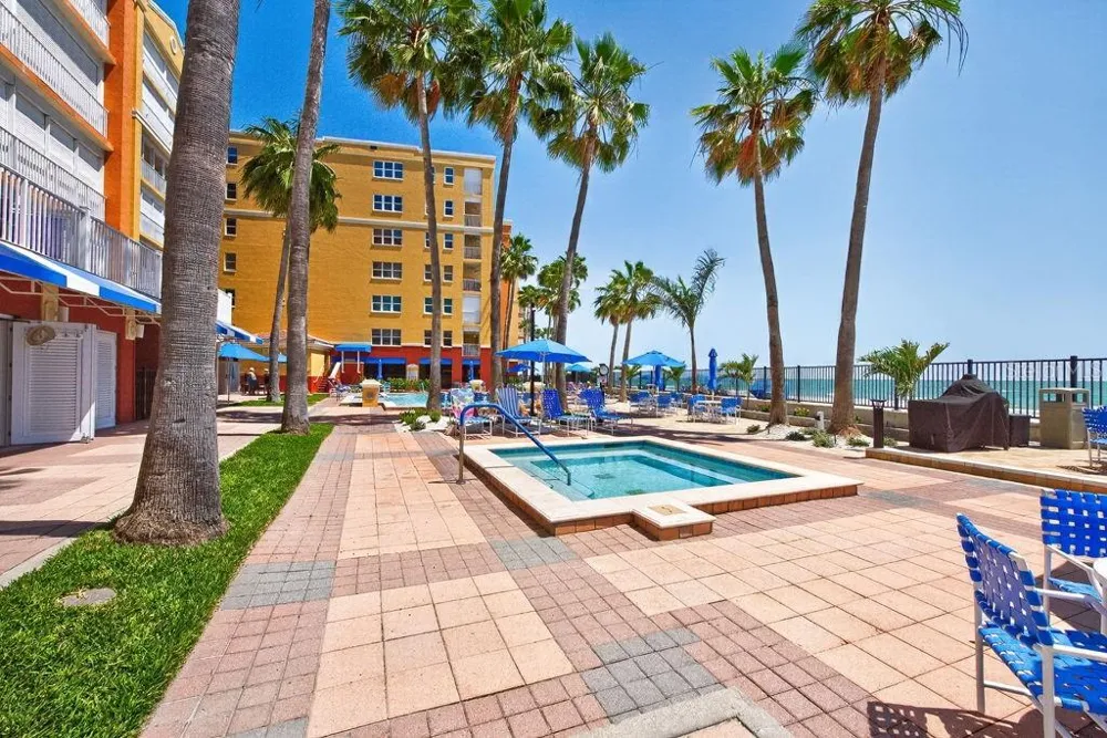 16500 GULF BOULEVARD #654 North Redington Beach, FL 33708
