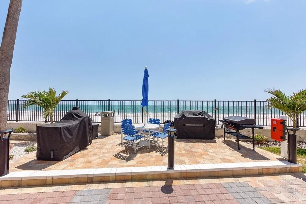 16500 GULF BOULEVARD #654 North Redington Beach, FL 33708