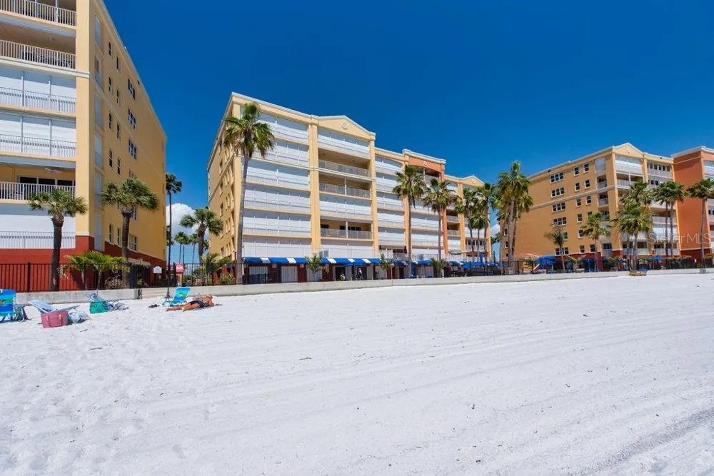 16500 GULF BOULEVARD #654 North Redington Beach, FL 33708