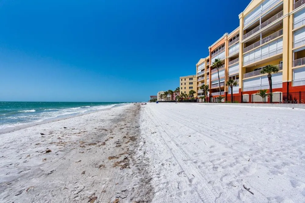 16500 GULF BOULEVARD #654 North Redington Beach, FL 33708