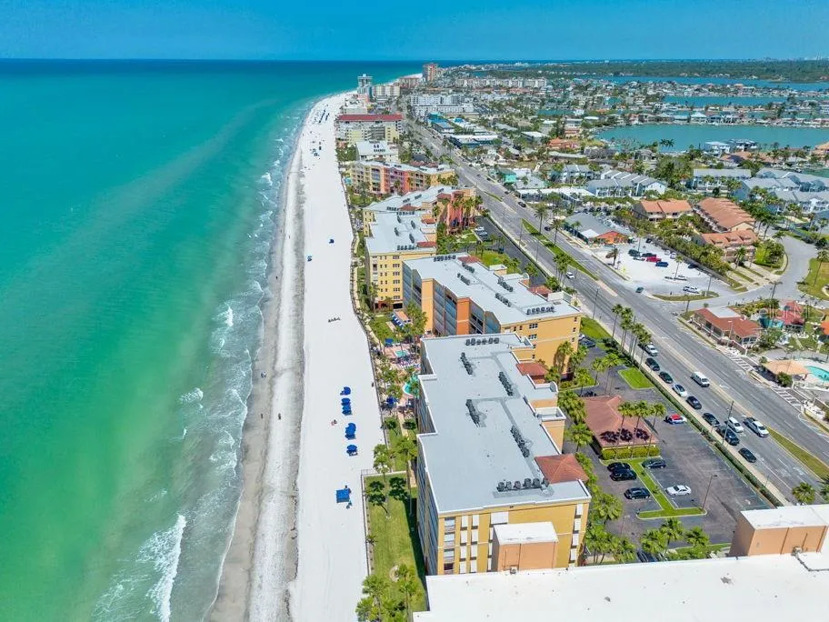 16500 GULF BOULEVARD #654 North Redington Beach, FL 33708