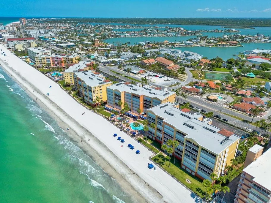 16500 GULF BOULEVARD #654 North Redington Beach, FL 33708
