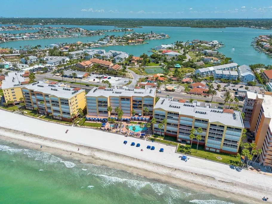 16500 GULF BOULEVARD #654 North Redington Beach, FL 33708