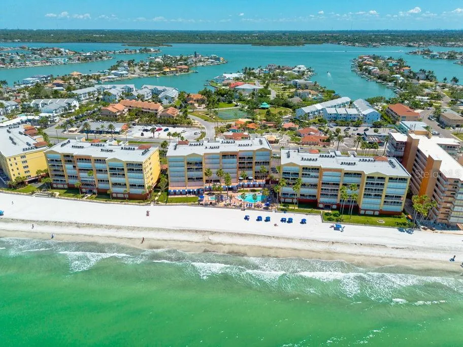 16500 GULF BOULEVARD #654 North Redington Beach, FL 33708