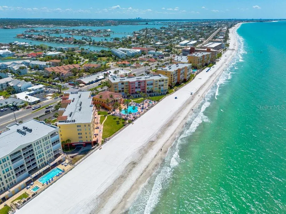 16500 GULF BOULEVARD #654 North Redington Beach, FL 33708