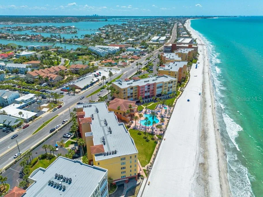 16500 GULF BOULEVARD #654 North Redington Beach, FL 33708