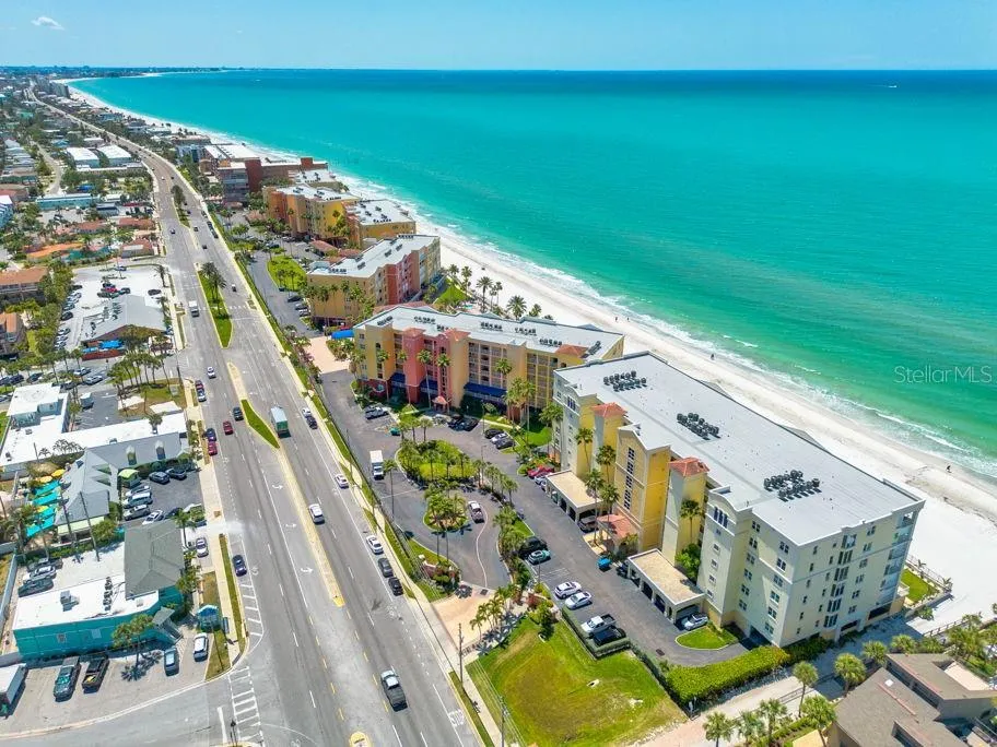 16500 GULF BOULEVARD #654 North Redington Beach, FL 33708