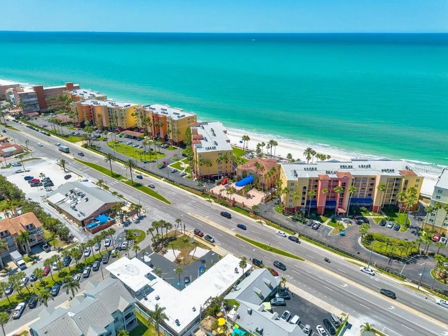 16500 GULF BOULEVARD #654 North Redington Beach, FL 33708