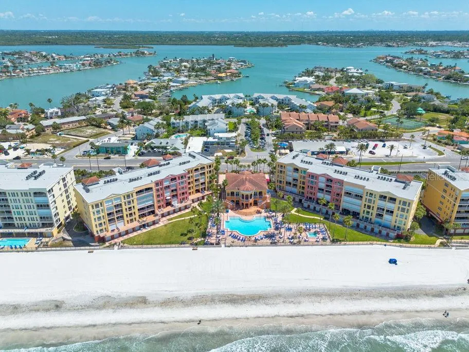 16500 GULF BOULEVARD #654 North Redington Beach, FL 33708